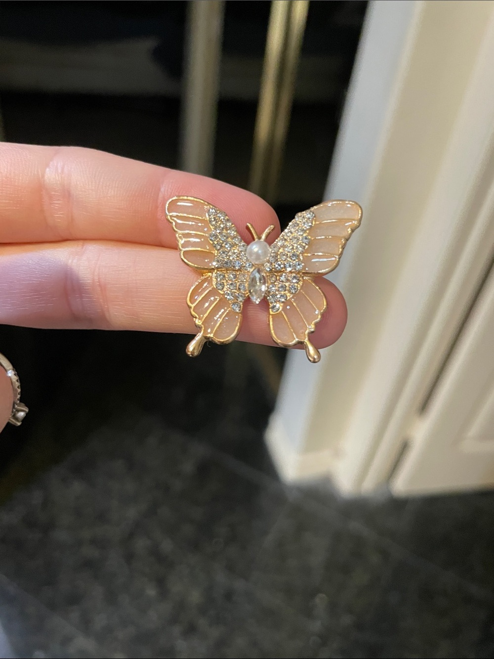 Butterfly Brooch